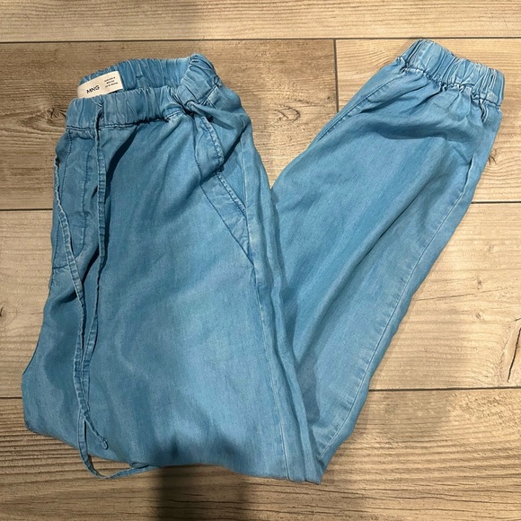❗️NWOT Mango joggers - Picture 4 of 9